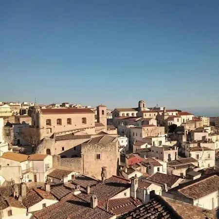 Domus Anganima Apartman Monte SantʼAngelo