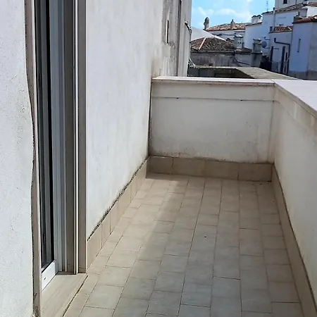 Apartman Domus Anganima Monte SantʼAngelo