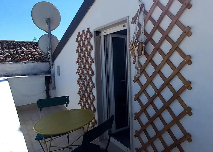 شقة Domus Anganima Monte SantʼAngelo