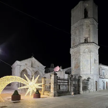 Domus Anganima Apartament Monte SantʼAngelo