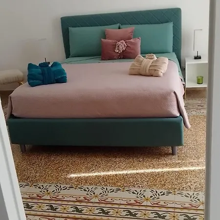 Apartamento Domus Anganima Monte SantʼAngelo