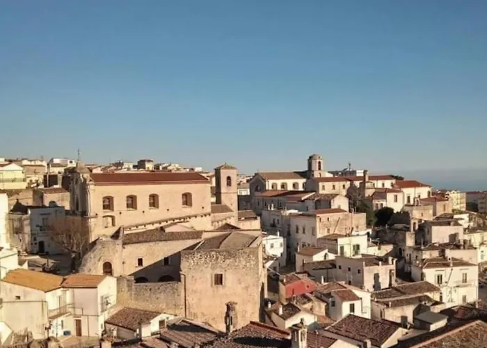 Domus Anganima Apartament Monte SantʼAngelo