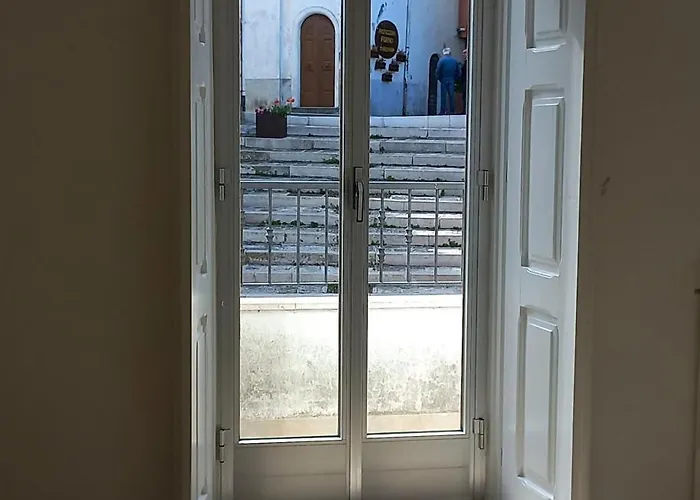 Domus Anganima Apartament Monte SantʼAngelo