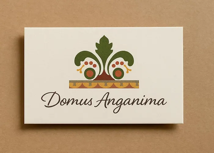 Domus Anganima * Monte SantʼAngelo