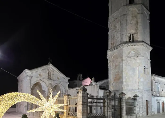 Domus Anganima Apartament Monte SantʼAngelo